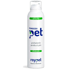 FUNGICIDA PET CANE/GATTO SCHIUMA 150ML Miglior Prezzo