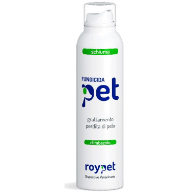 FUNGICIDA PET CANE/GATTO SCHIUMA 150ML, shop Online