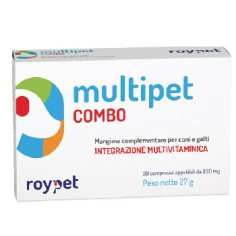 MULTIPET COMBO 30CPR, shop Online