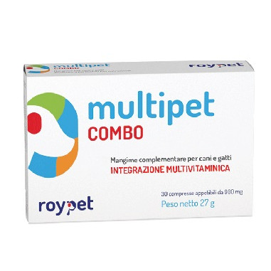 MULTIPET COMBO 30CPR, shop Online