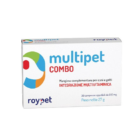 MULTIPET COMBO 30CPR, shop Online