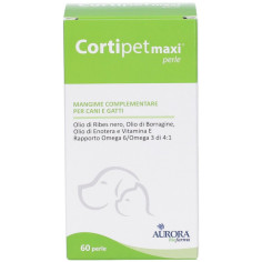 CORTIPET PERLE MAXI (60 tablets) For the well-being of skin and