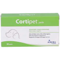 CORTIPET CANE 30 PERLE Miglior Prezzo