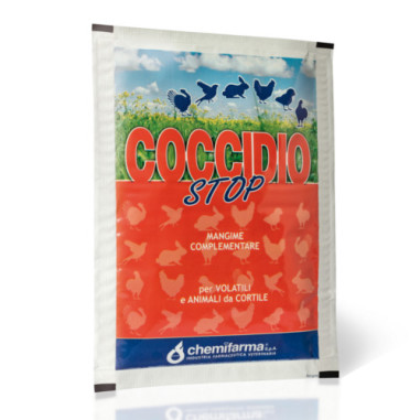 COCCIDIOSTOP CHEMIFARMA 50GR Miglior Prezzo