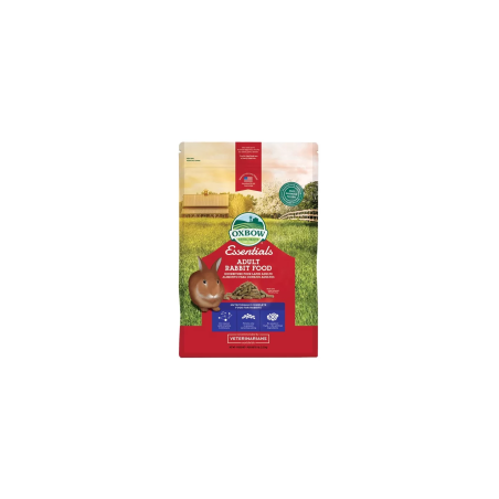 OXBOW ESSENTIALS ADULT RABBIT 2,25KG Miglior Prezzo