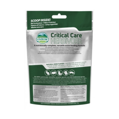 CRITICAL CARE HERBIVORE 454GR Miglior Prezzo