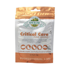 CRITICAL CARE FINE GRIND 100 GR Miglior Prezzo