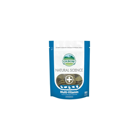 MULTI-VITAMIN NATURAL SCIENCE 120 GR Miglior Prezzo