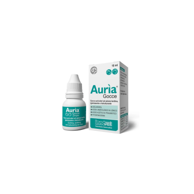 AURIA GOCCE 10 ML Miglior Prezzo
