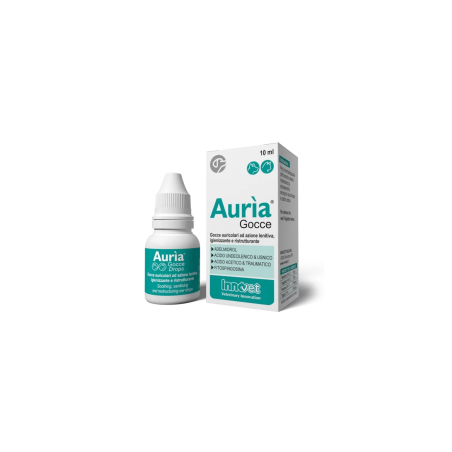 AURIA GOCCE 10 ML Miglior Prezzo