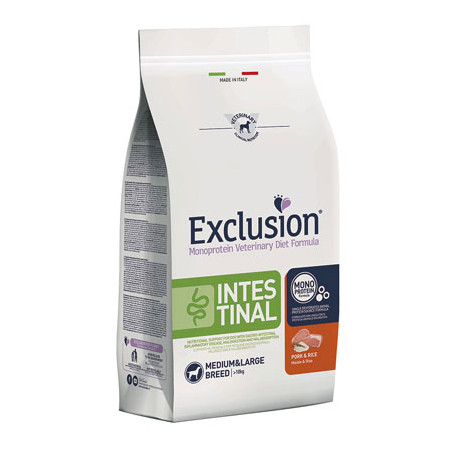 EXCLUSION INTESTINAL ML 2KG Miglior Prezzo