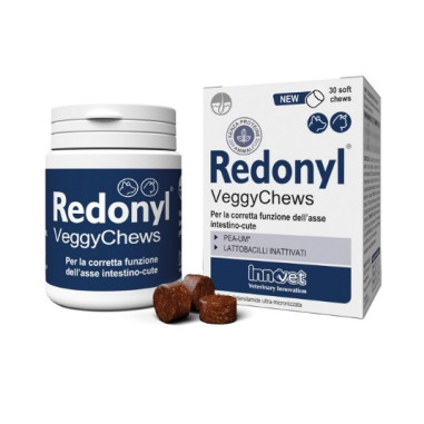 REDONYL VEGGY CHEWS 30CPR, shop Online