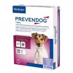 Prevendog Collar S/M (1 piece) 60 cm Pesticide, shop Online