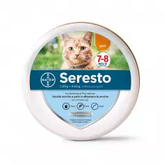 Bayer seresto Gatti Miglior Prezzo