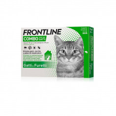 FRONTLINE Combo Cats (3 pipettes), shop Online