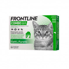 FRONTLINE Combo Gatti (6 pipette) Miglior Prezzo