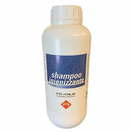 EQUINE SANITIZING SHAMPOO 1000ML, shop Online