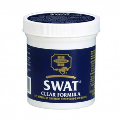 SWAT OINTMENT CLEAR (200 gr) Insetto repellente per cavalli