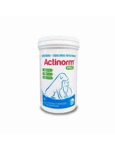 Actinorm Pro (60 cpr) Intladder regulator for dogs and cats