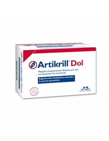 Artikrill Dol dog 60 beads, shop Online