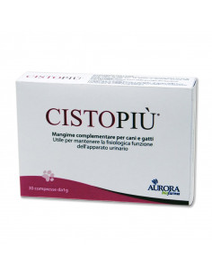 CISTOPIU’ 30 cpr Miglior Prezzo