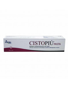 CISTOPIU' PASTE (30 gr) Supplement for the urinary tract, shop