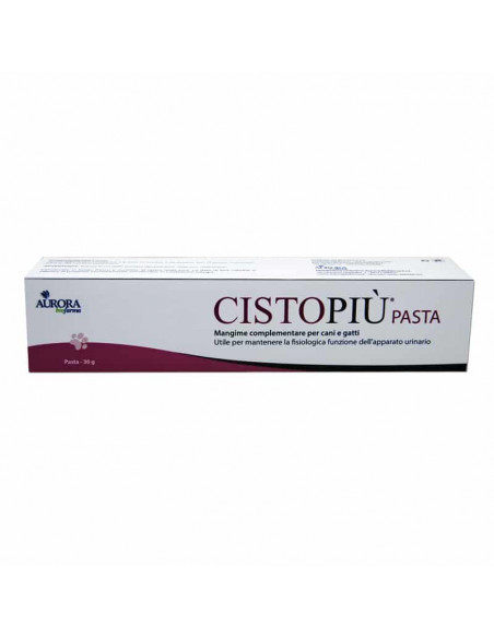 CISTOPIU’ PASTA 30 gr Miglior Prezzo