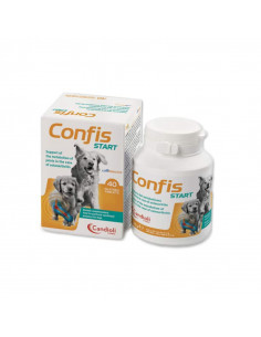CONFIS START (40 cpr) For joint osteoarthritis in puppies, shop