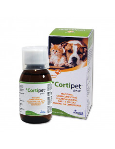 CORTIPET DROPS 100 ml, shop Online