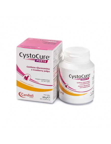CYSTOCURE FORTE 30 cpr Miglior Prezzo