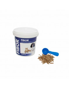 FIBOR (500 gr) Integratore digestivo per cani e gatti Miglior