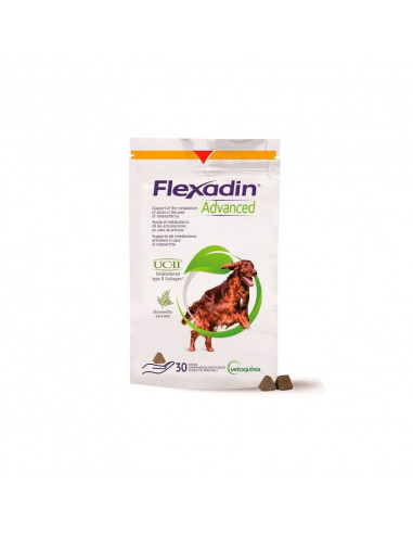 Flexadin advance 30 tablets, shop Online