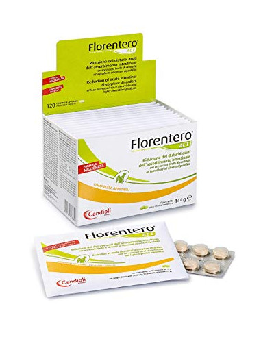 FLORENTERO ACT 120 cpr Miglior Prezzo