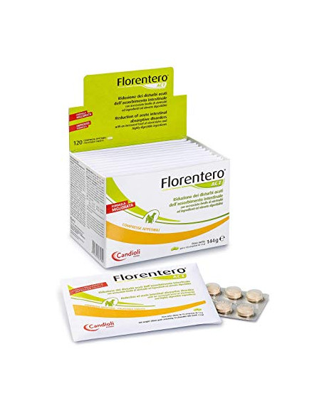 FLORENTERO ACT 120 cpr Miglior Prezzo