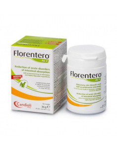 FLORENTERO ACT (30 cpr) Regulator of intestinal flora in dogs