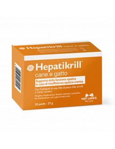 HEPATIKRILL 30 pearls, shop Online