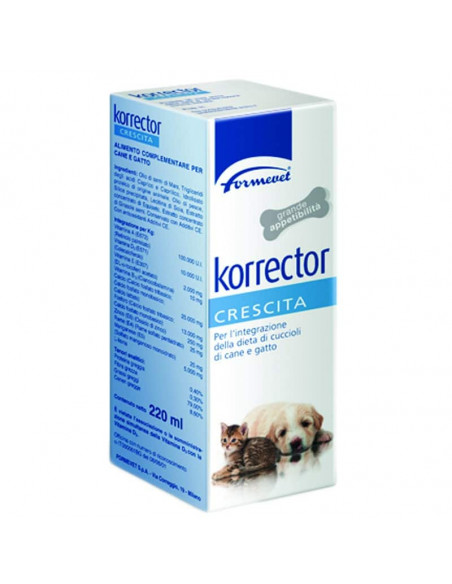 KORRECTOR GROWTH 220 ml, shop Online
