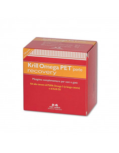 KRILL OMEGA PET RECOVERY 120 PERLE Miglior Prezzo