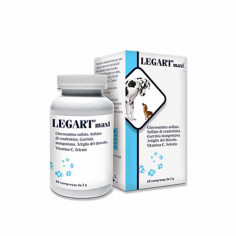 LEGART MAXI (60 cpr) Osteo-articular Int for dogs of size M L