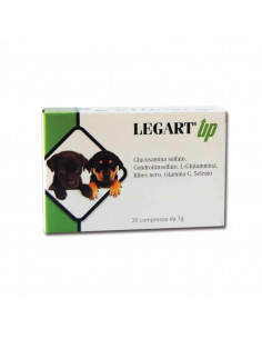 LEGART UP (30 cpr) Miglior Prezzo