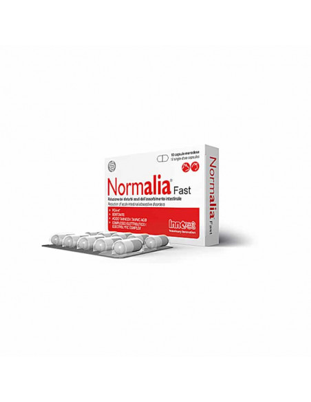 NORMALIA FAST 10 cps, shop Online