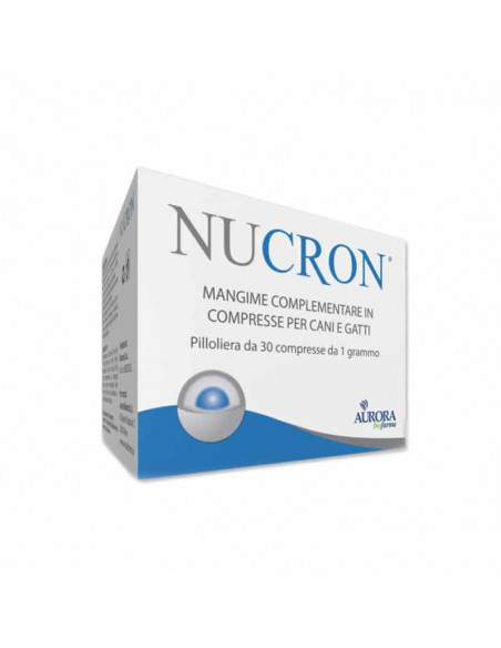 NUCRON 30 cpr, shop Online