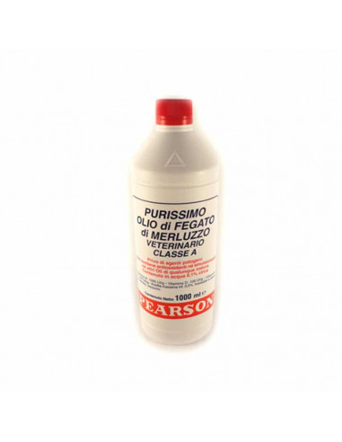 COD LIVER OIL 1 LITER, shop Online