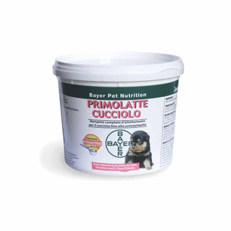 PRIMOLATTE CUCCIOLO (250 gr) Alimento completo per cagnolini