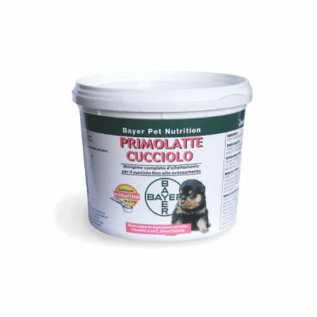 PRIMOLATTE CUCCIOLO (250 gr) Complete food for puppies, shop