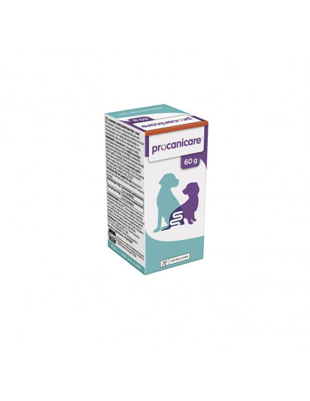PROCANICARE (60 gr) For the gastrointestinal health of dogs