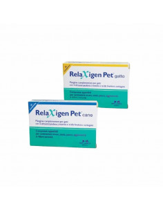RELAXIGEN PET CANE 20 cpr Miglior Prezzo