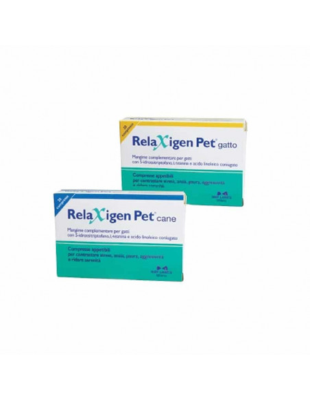 RELAXIGEN PET DOG 20 cpr, shop Online