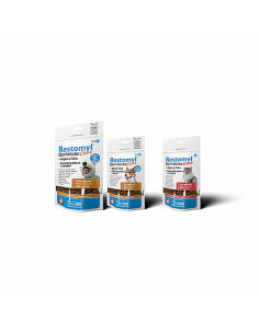RESTOMYL DENTALCROC DOG 60GR, shop Online