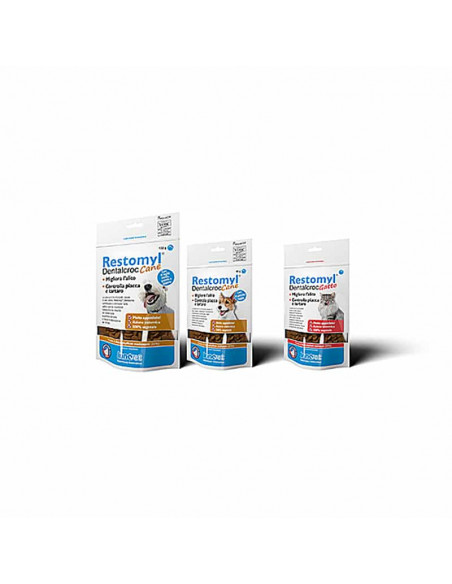 RESTOMYL DENTALCROC CANE 60GR Miglior Prezzo